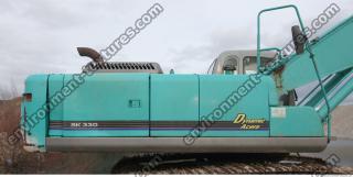 vehicle excavator 0028